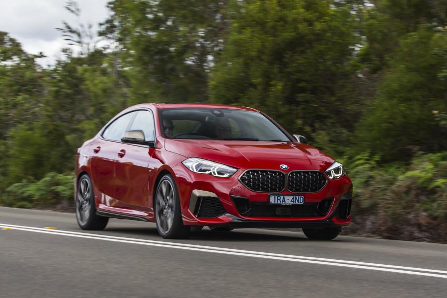  BMW M235i xDrive Gran Coupe (F44) 2019 года  (AU) (фото 23 из 40)